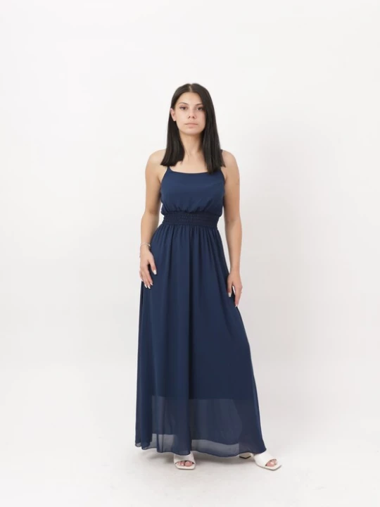 Foto van product Elara Jurk navy
