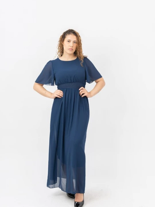 Foto van product Elara Jurk navy