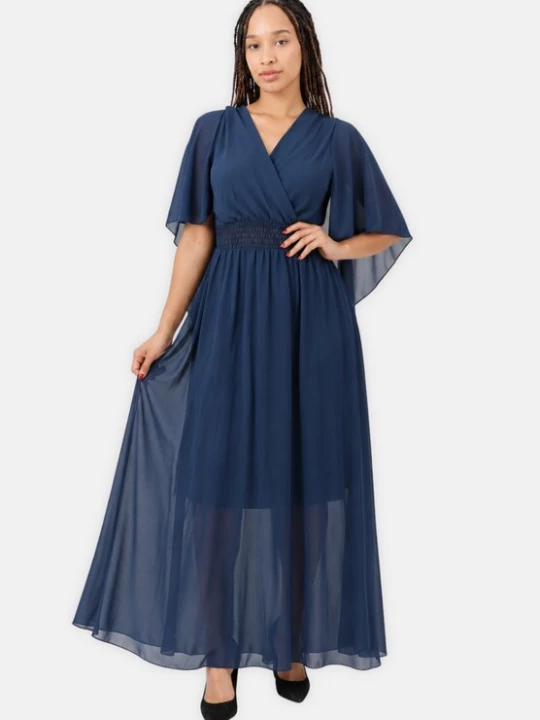 Foto van product Elara Jurk navy