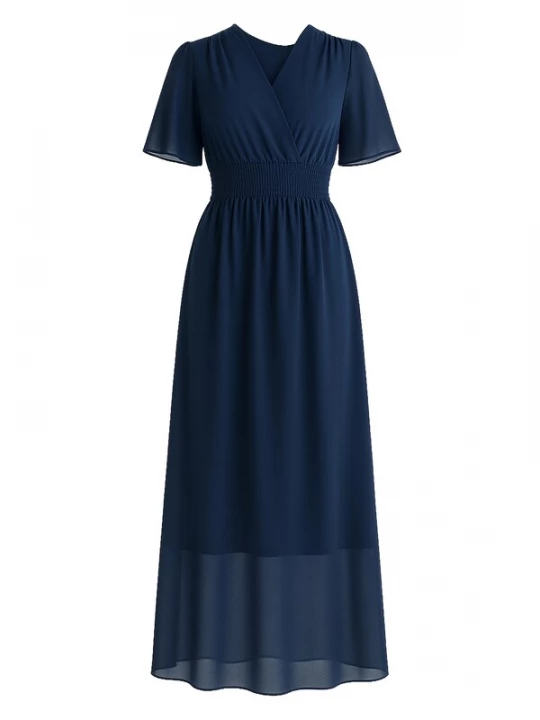 Foto van product Elara Jurk navy