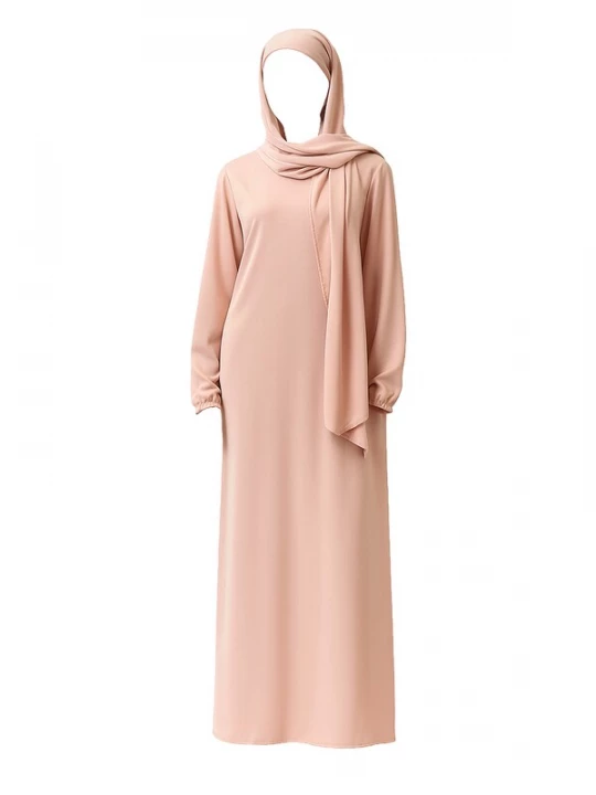 Foto van product Elara Jurk nude