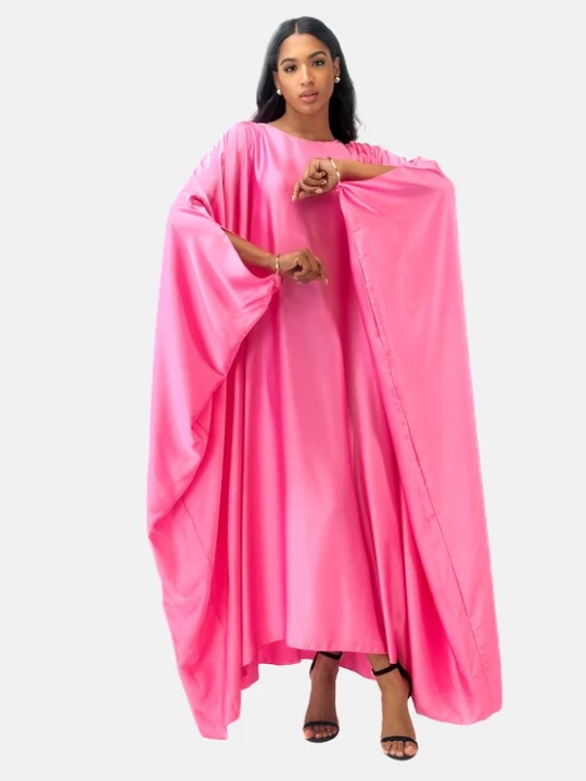 Foto van product Elara Jurk pink