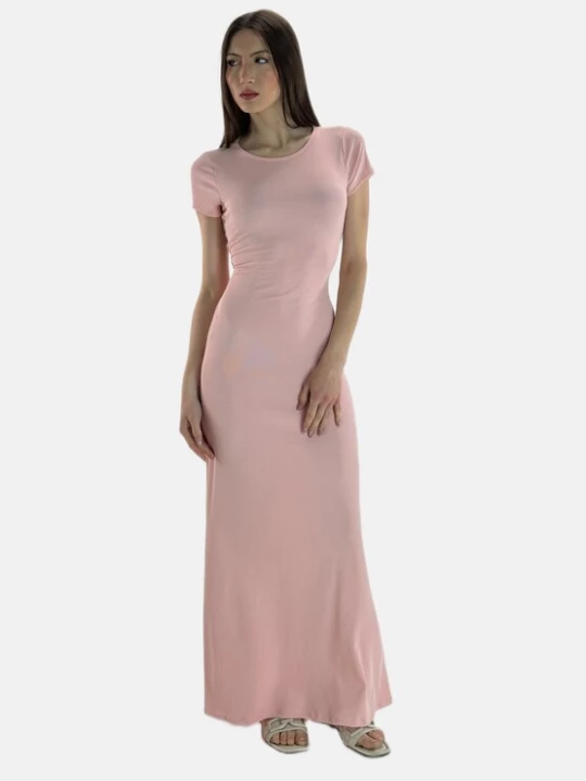 Foto van product Elara Jurk rosa