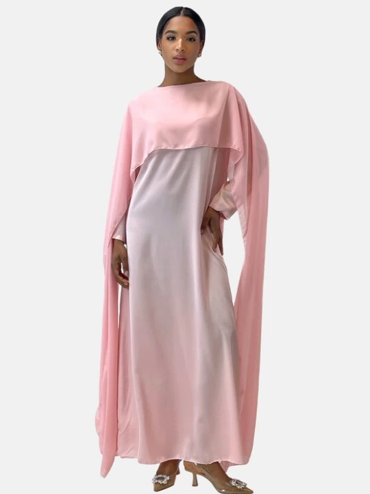 Foto van product Elara Jurk rosa