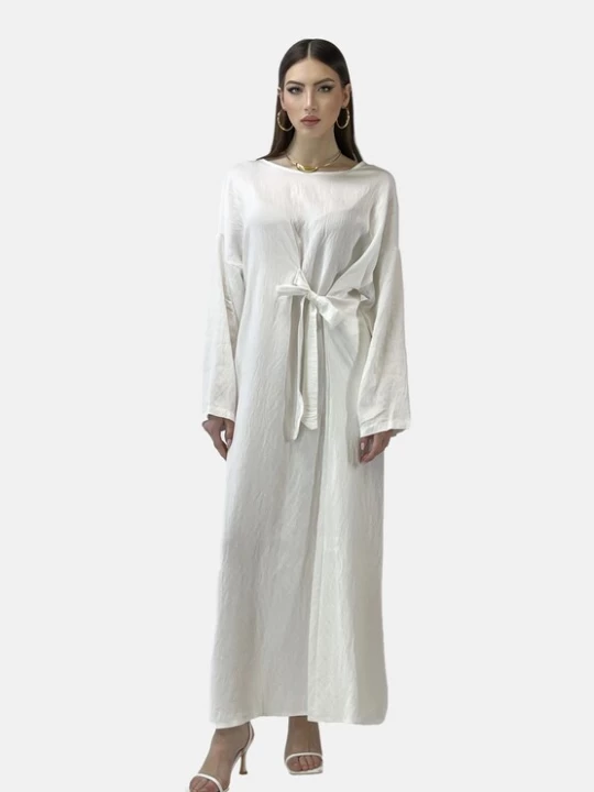 Foto van product Elara Jurk wit