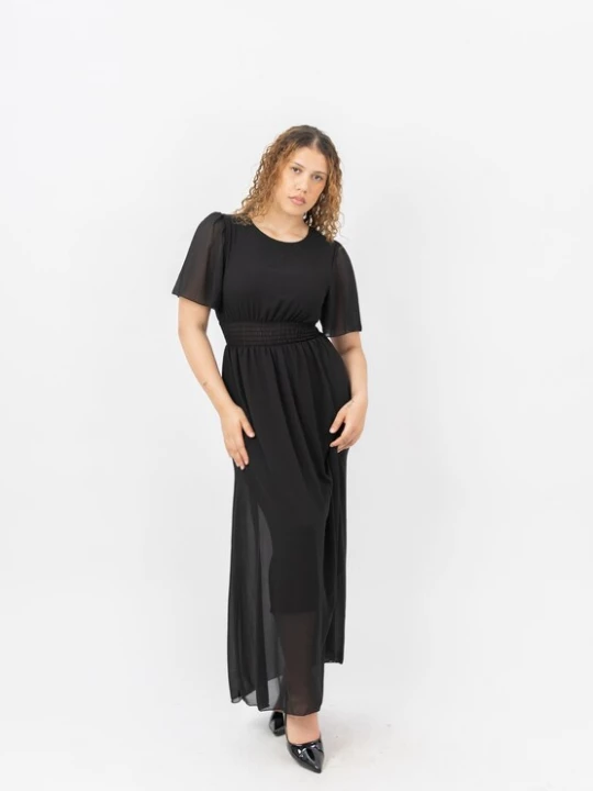 Foto van product Elara Jurk zwart