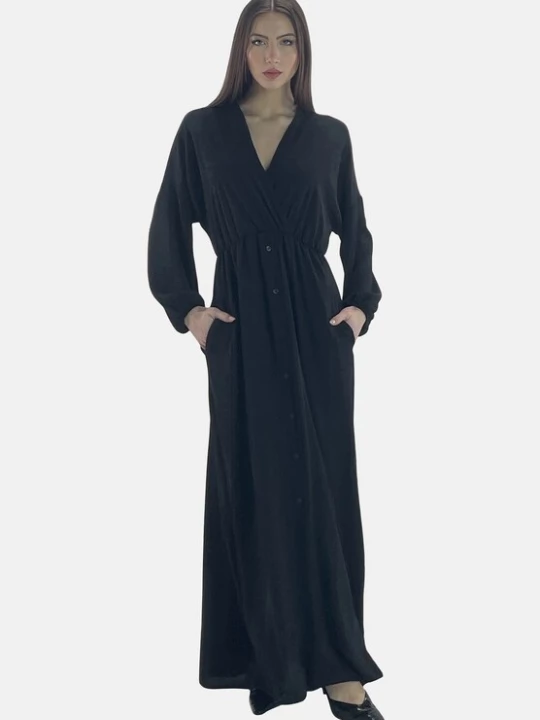 Foto van product Elara Jurk zwart