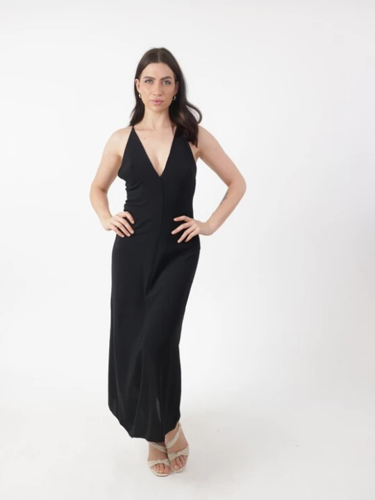 Foto van product Elara Jurk zwart