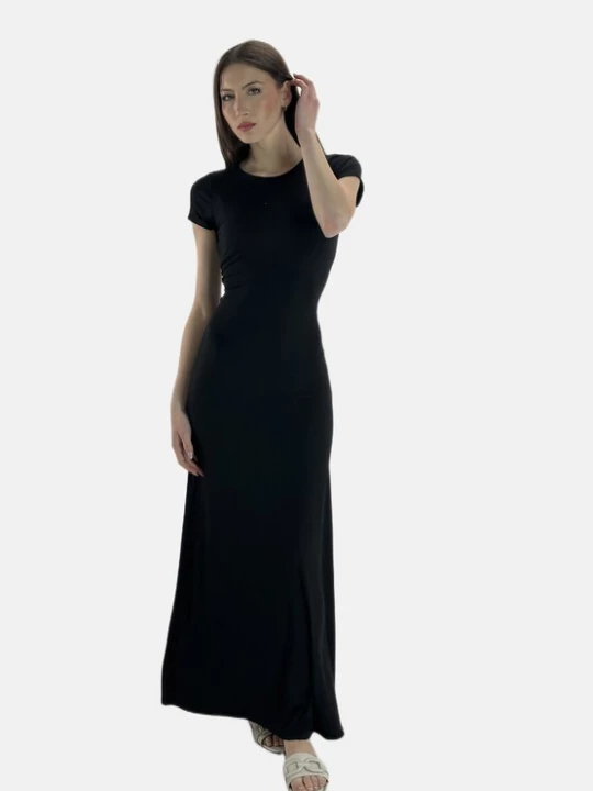 Foto van product Elara Jurk zwart