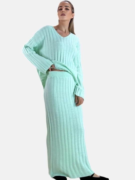 Foto van product Elara Kostuum turquoise