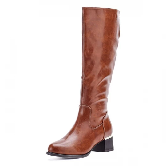 Foto van product Elara Laarzen camel