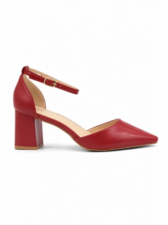 Foto van product Elara Pumps wijnrood