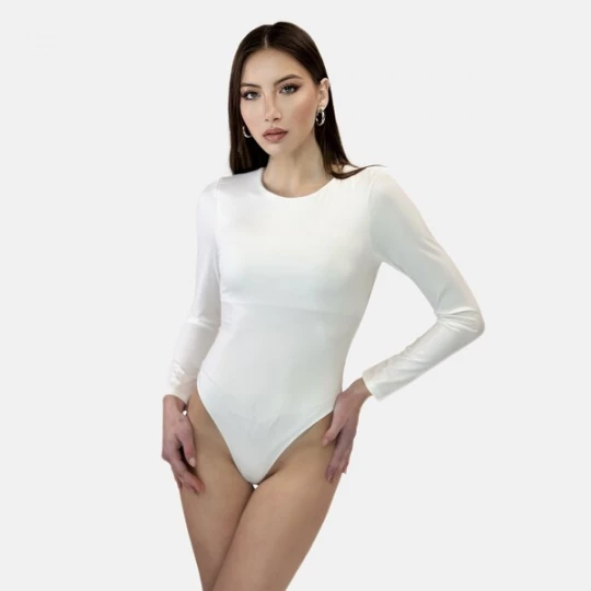 Foto van product Elara Shirt body wit