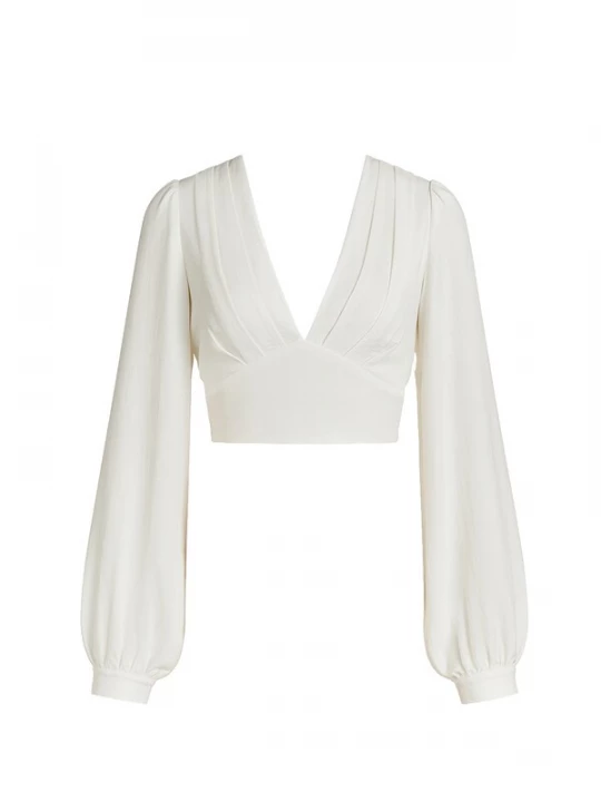 Foto van product Elara Shirt wit