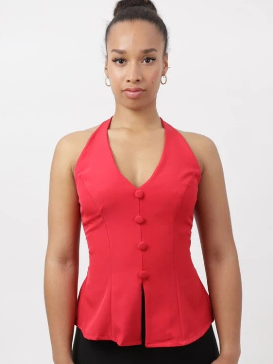 Foto van product Elara Top purper