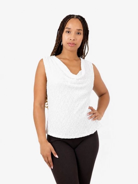 Foto van product Elara Top wit