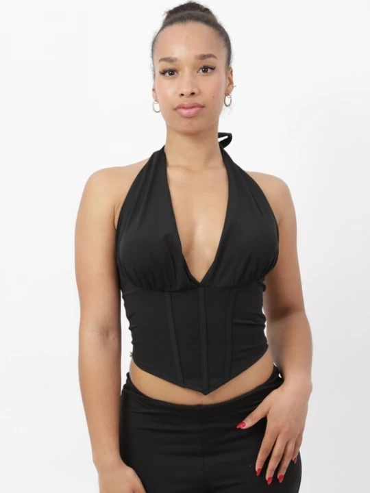 Foto van product Elara Top zwart