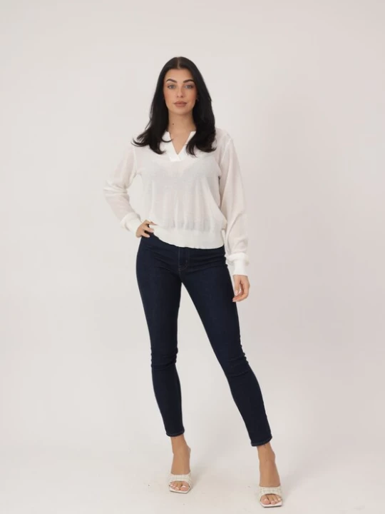Foto van product Elara Trui beige
