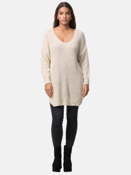 Foto van product Elara Trui beige
