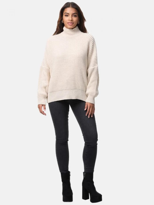 Foto van product Elara Trui lichtbeige