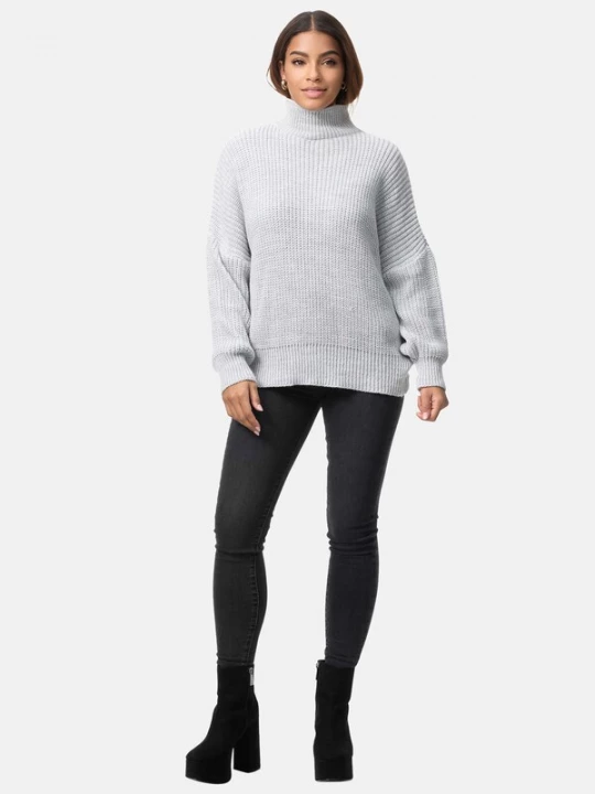 Foto van product Elara Trui lichtgrijs