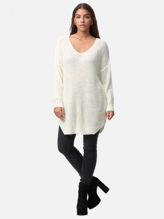 Foto van product Elara Trui wit
