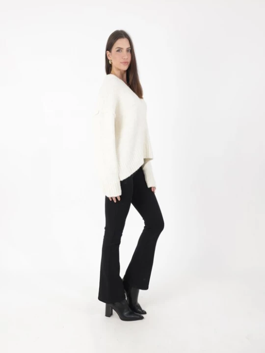 Foto van product Elara Trui wit