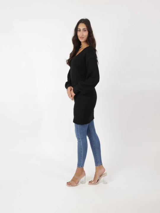 Foto van product Elara Trui zwart
