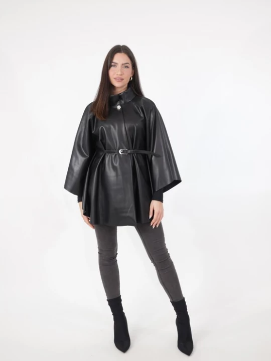 Foto van product Elara Tussenjas zwart