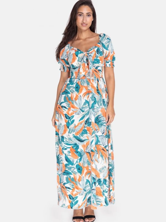 Foto van product Elara Zomerjurk mintgroen