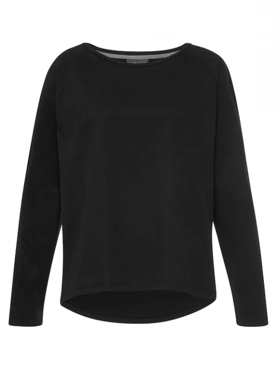 Foto van product Elbsand Shirt donkergrijs / zwart