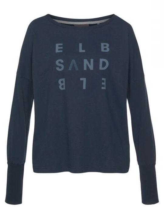 Foto van product Elbsand Shirt marine / duifblauw