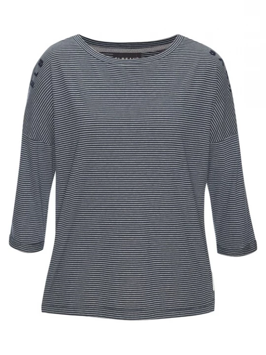 Foto van product Elbsand Shirt marine / offwhite