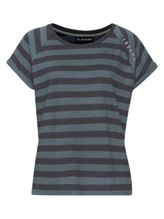 Foto van product Elbsand Shirt navy / petrol