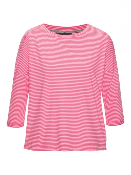 Foto van product Elbsand Shirt pink / poederroze