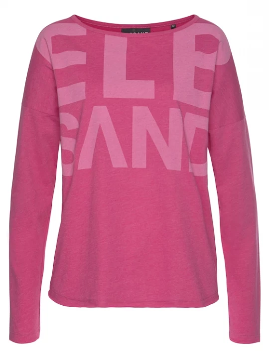 Foto van product Elbsand Shirt pink / rosa