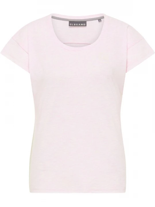 Foto van product Elbsand Shirt 'Ranva' pastelroze