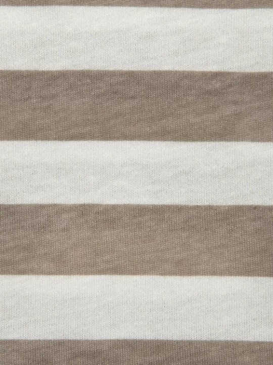 Foto van product Elbsand Shirt taupe / zilver