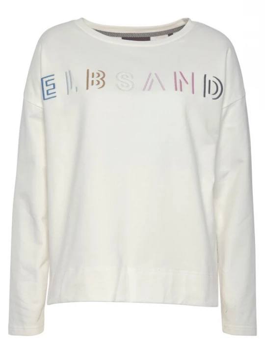 Foto van product Elbsand Sweatshirt gemengde kleuren