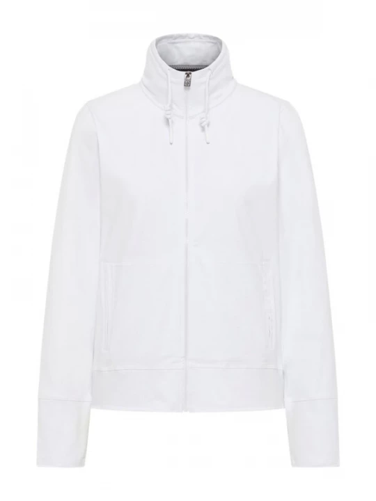 Foto van product Elbsand Sweatvest 'Enja' wit