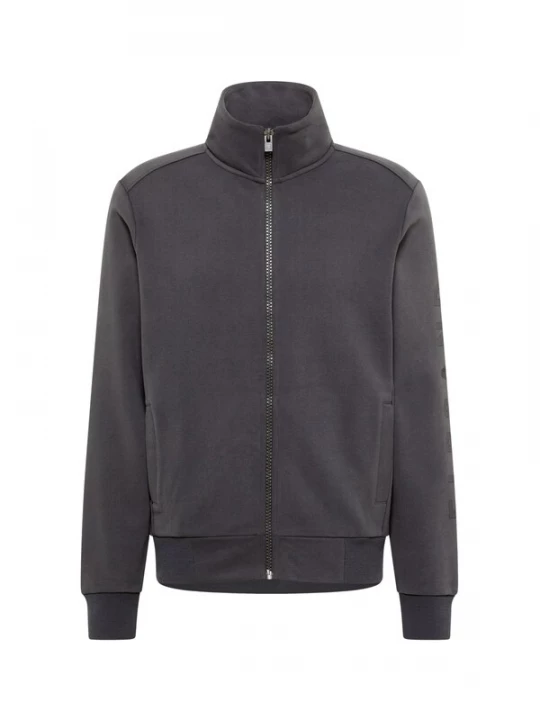Foto van product Elbsand Sweatvest 'Levin' donkergrijs
