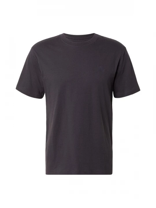 Foto van product ELEMENT Shirt 'LAKESIDE' antraciet / spar / pastelgroen / pruim