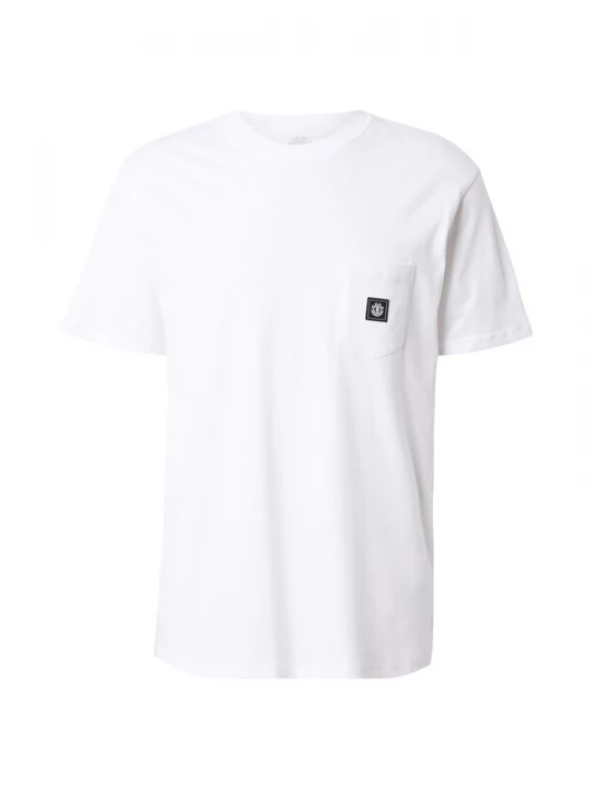 Foto van product ELEMENT Shirt wit