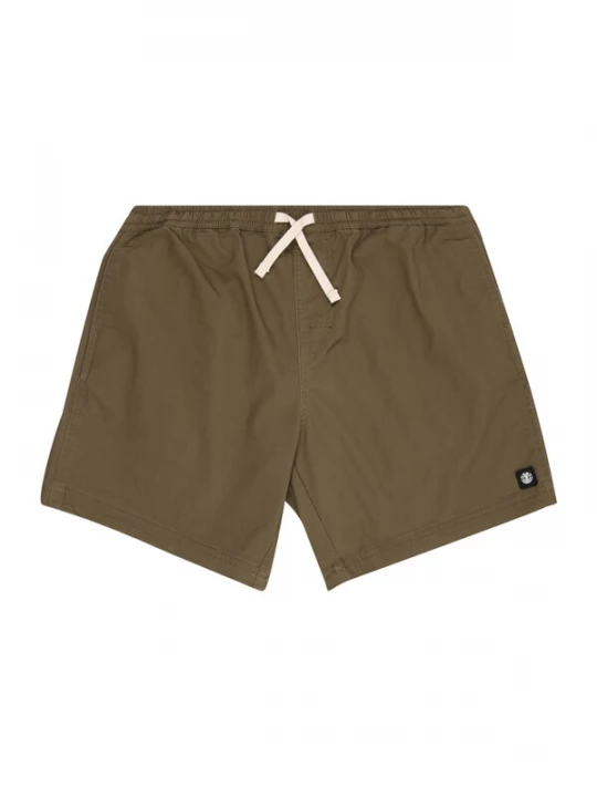 Foto van product ELEMENT Sportbroek 'CHILLIN CLASSIC' donkergroen