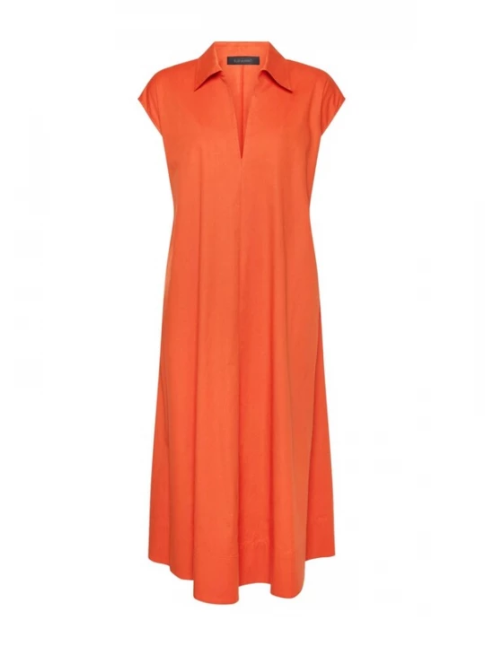 Foto van product Elena Mirò Jurk oranje