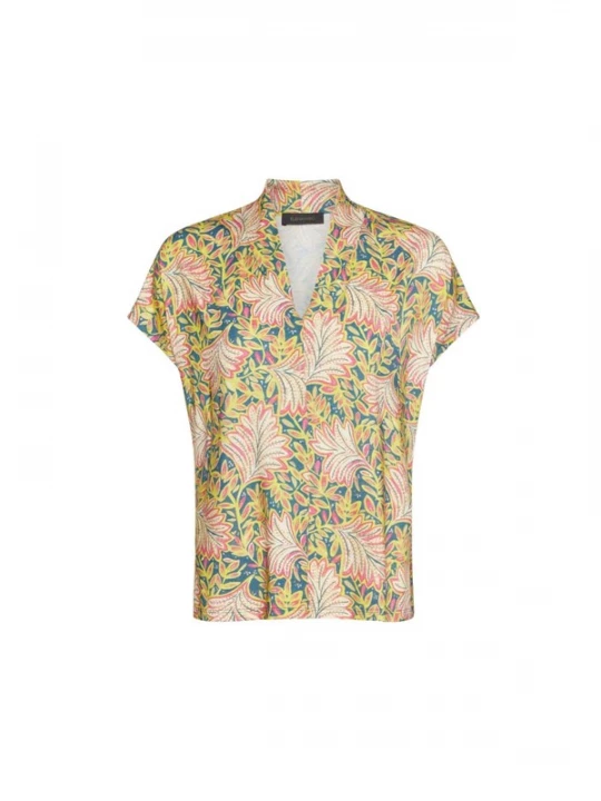 Foto van product Elena Mirò Shirt gemengde kleuren