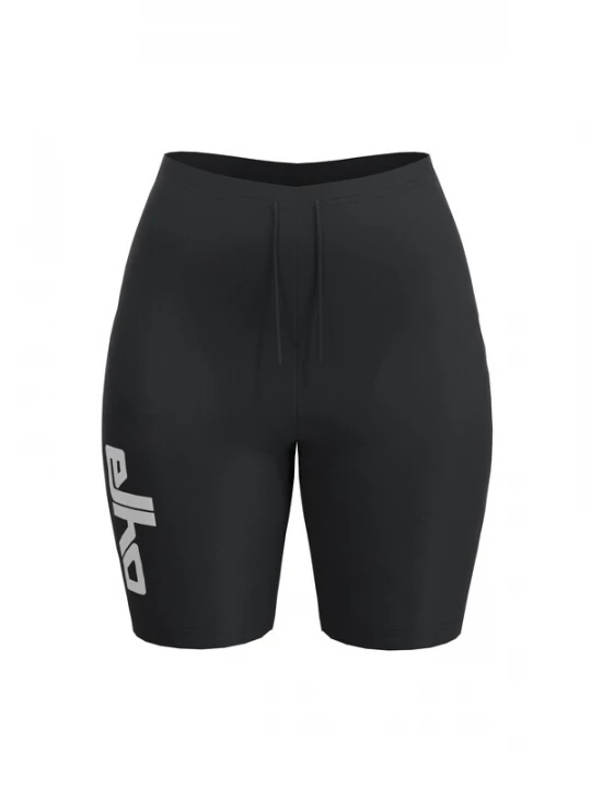 Foto van product elho Leggings 'Honolulu 89' zwart / wit