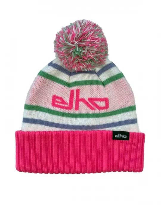 Foto van product elho Muts 'La Grave 89 II' gemengde kleuren / pink