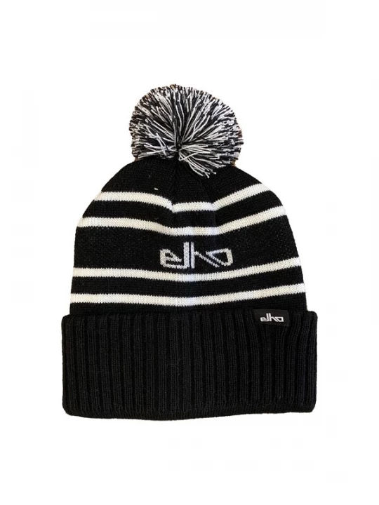 Foto van product elho Muts 'La Grave 89' zwart / wit
