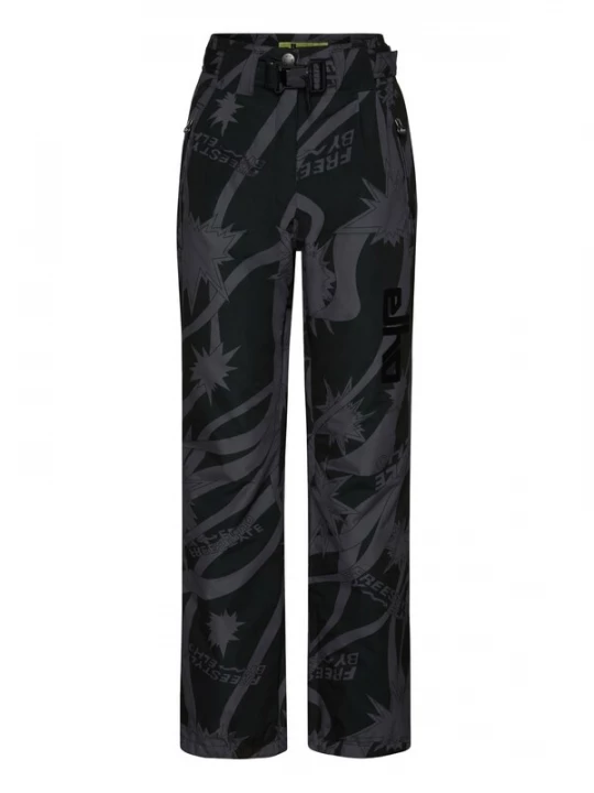 Foto van product elho Outdoorbroek 'ENGADIN 89' grijs / zwart